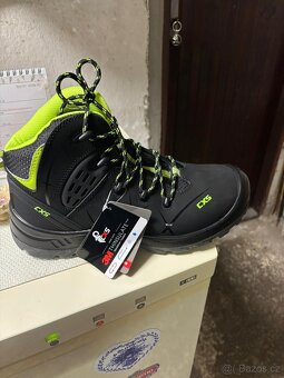 Zimní pracovní obuv - 2