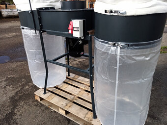 Odsávání O7900 - vysoce výkonné- nepoužité - 2