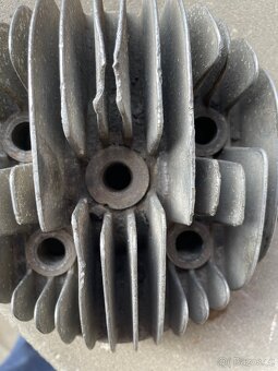 Hlava Jawa 250 353 kyvačka - 2