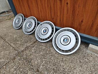 Originální poklice BMW classic 16" 36.16-1181530 - 2