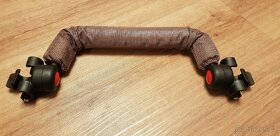 Madlo kratke na kocarek TFK Twinner Twist Duo (nove) - 2