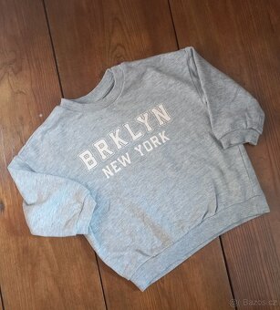 Tepláková souprava H&M, vel. 92 - 2