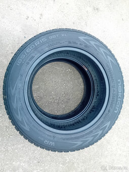 Zimní pneumatiky Nokian 185/60 R15 - 2