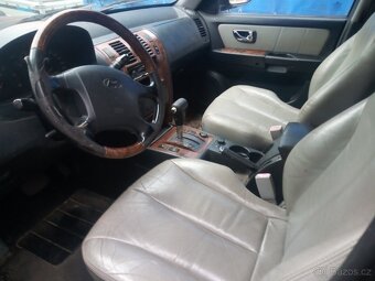 Hyundai Terracan 2,9 CRDI. - 2