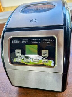 Domácí pekárna ETA Delicca 7149 - 2