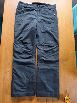 pánské lyžařské kalhoty Schöffel  vel. 54  XL - 2
