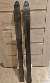 Lyžařský set starší lyže 110cm - 2
