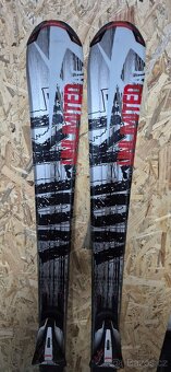 Prodám lyže Volkl Unlimited 149cm použitá - 2