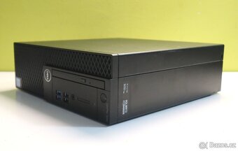 DELL OPTIPLEX 3060 /i5-8500T/16GB/SSD256GB/HDMI/WIN11/ZÁRUKA - 2