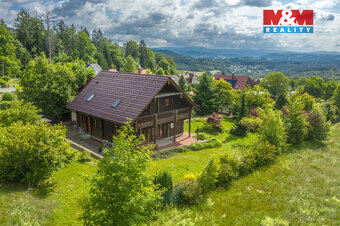 Prodej chalupy v Pěnčíně - Krásná - 2