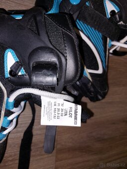 Crowned PILOT Juniorské vel. 29-32 - 2