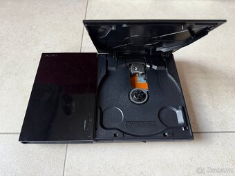 PLAYSTATION 2 OVP slim scph-90004 - 2