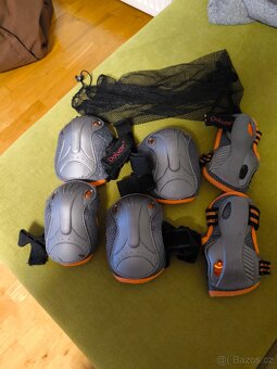 Dětské chrániče na in-line brusle - 2