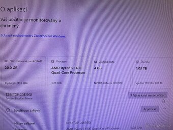 Vyměním herní pc - 2