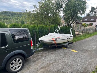 Sportovní člun Ultranautics JetStar 1250 - 2