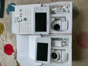 Foscam Baby Monitor BM1 chůvička pro děti -málo použitá - 2