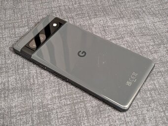 Google Pixel 7a (128GB) - TOP stav + Quad Lock MAG a skla - 2