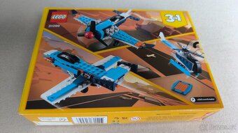 LEGO 31099 Creator Vrtulové letadlo - 2