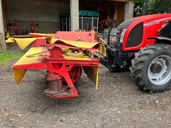 Pöttinger-Novacat 266 F ED - 2