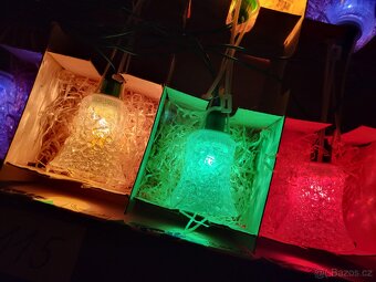 Retro vánoční osvětlení 115 - 2