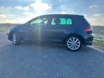 Volkswagen Golf 7 – 1.4 TSI 110 kW – BlueMotion 219 XXX km - 2