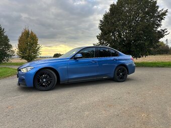 BMW 320d xDrive F30 (140kw) - 2