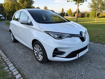 Renault ZOE R110 Z.E.50 Experience – elektro, 2021 SoH 96% - 2