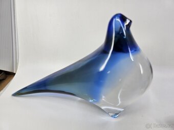 Autorské sklo a tezitka - 2