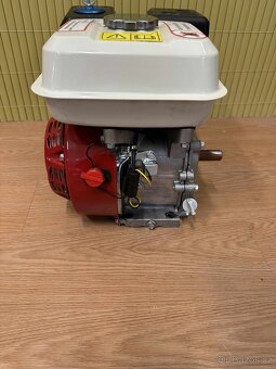 benzínový motor 7.5 HP - 2