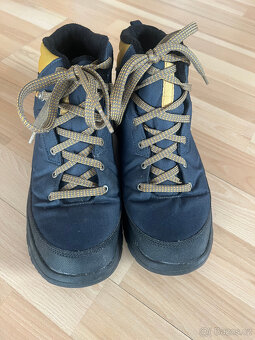 Zimní kotníkové boty - 2