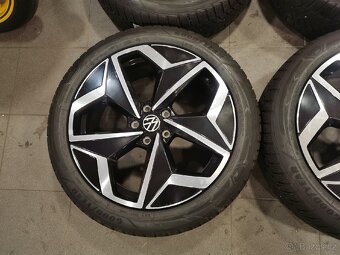 Originální alu kola na Volkswagen ID3 zimní r19 - 2