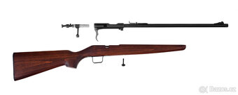 Flobertka - puška -D - 2