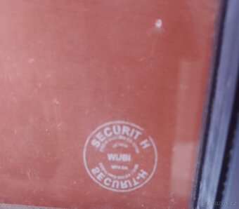 Hliníkové dveře SOLARLUX s žáruvzdorným sklem - 2