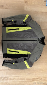 Pánská Moto Bunda PSí Hubík Corte - 2