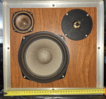 TESLA třípásmové soustavy REZERVACE - 2