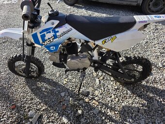 Dětská motorka YZF 88 lite - 2