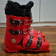 Lyžáky Atomic REDSTER JR 60, vel. EUR 39-40, junior - 2