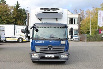 Mercedes-Benz Atego 1223 - 4x2 - Termo King T-800 R – EURO 6 - 2
