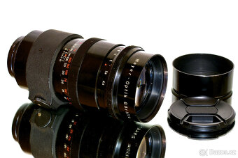 Meyer Telemegor 4,5/300 puncovaný pro Pentacon SIX - 2