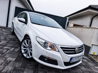 Volkswagen Passat CC 2,0 tdi 103kw diesel commonrail 2009 - 2