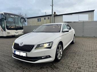Prodej Škoda SUPERB III Style Plus, 2.0 TDI, 140 kW - 2