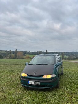 Renault Espace 2.0i - 2