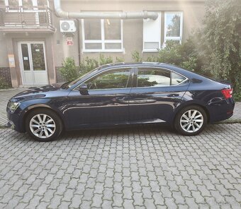 2018 Škoda Superb 2.0TDI 110kW 4x4 manuál 189 215km - 2