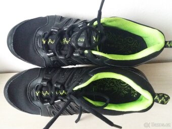 taneční botasky vel 38 zn. Pure Lime - 2