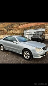 Mercedes-Benz CLK 270 CDI (W209) – Avantgarde - 2