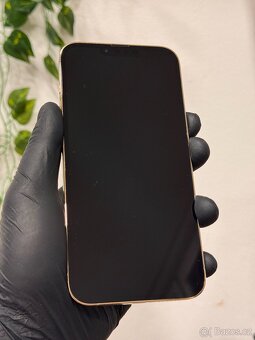iPhone 13 Pro Max 128GB zlatý - 2