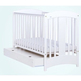 Dětská postýlka se šuplíkem - 2