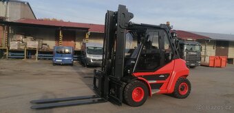 LINDE H70D-03 pozicionér, boční posuv SLEVA - 2
