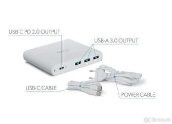 Epico fast charger nabíječka - 2