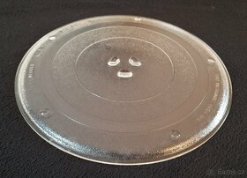 Talíř do mikrovlnné trouby - průměr 28 cm - 2